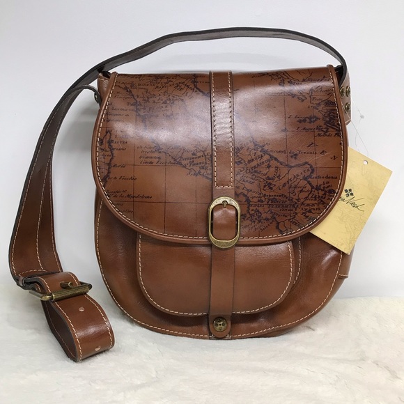 Patricia Nash Bags Patricia Nash Signature Map Collection Barcelona Poshmark